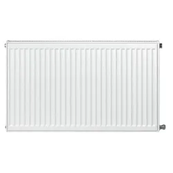 Radiaator Korado Klasik 22 22050080-50-0010, 80 cm x 50 cm, külgühendus, 1161.6 W, valge v.
