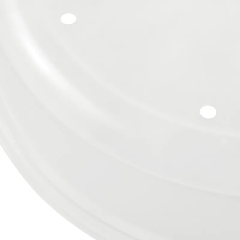 Крышка микроволновой печи Okko 10469, 260 мм, пластик