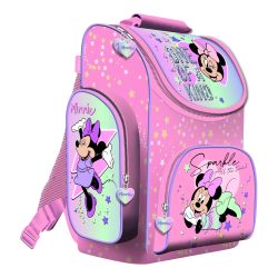 Mugursoma rozā minnie 5903235650222