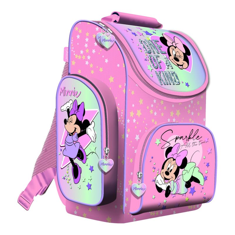 Mugursoma rozā minnie 5903235650222