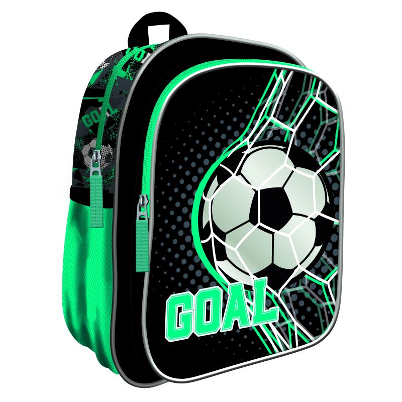 Maza mugursoma ar futbolu 5903235663628