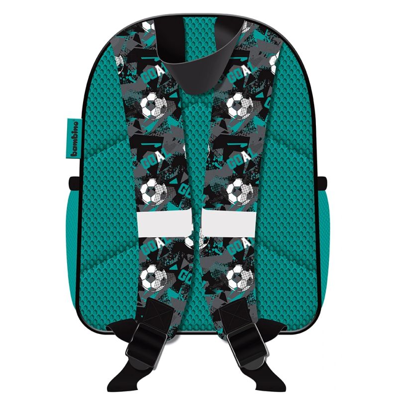 Maza mugursoma ar futbolu 5903235663628