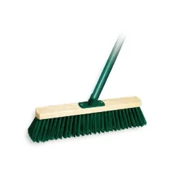 Метла York 000160, зеленый цв., 127 см