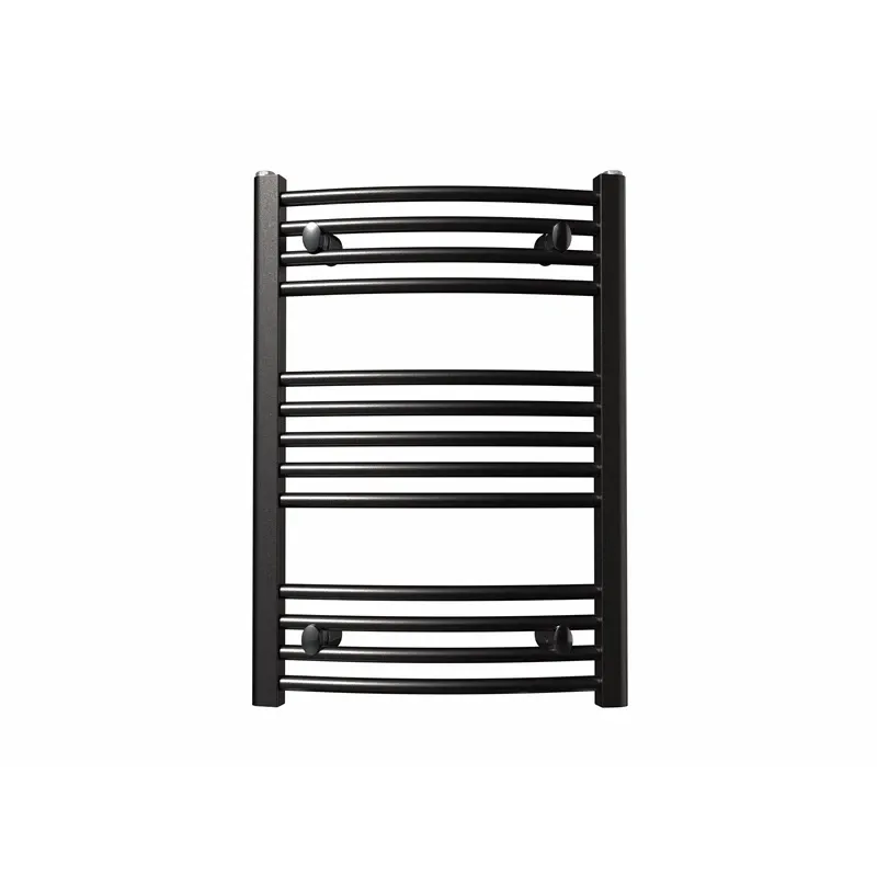 Ūdens dvieļu žāvētājs Koralux Rondo Classic, pelēka, 50 cm x 70 cm, 280 W