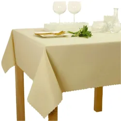 Staltiesė stačiakampė Domoletti Elbrus, pilka sp., 160 x 110 cm