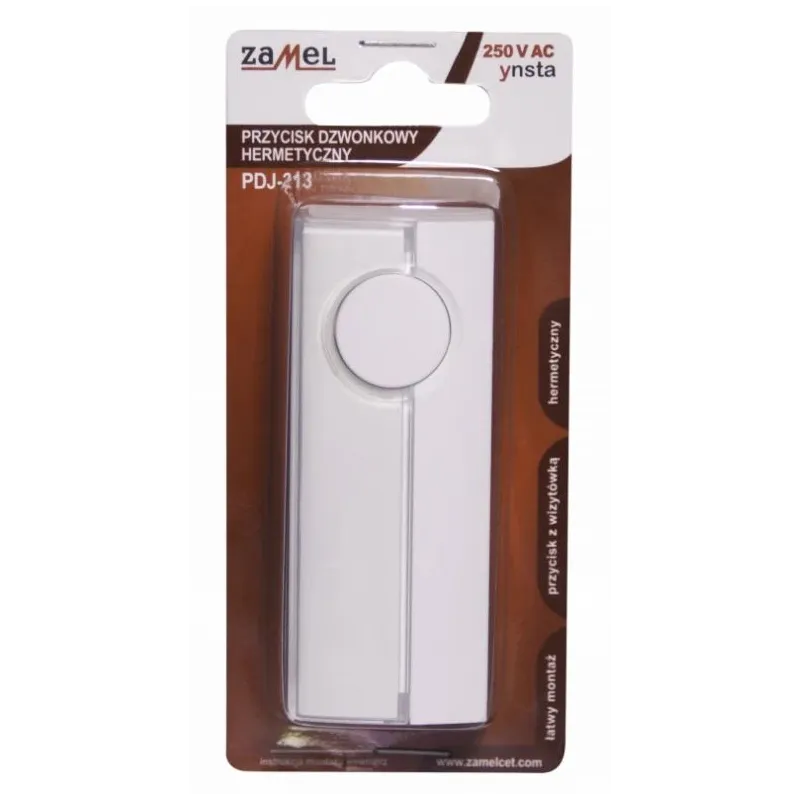 Slēdzis Zamel PDJ-213
