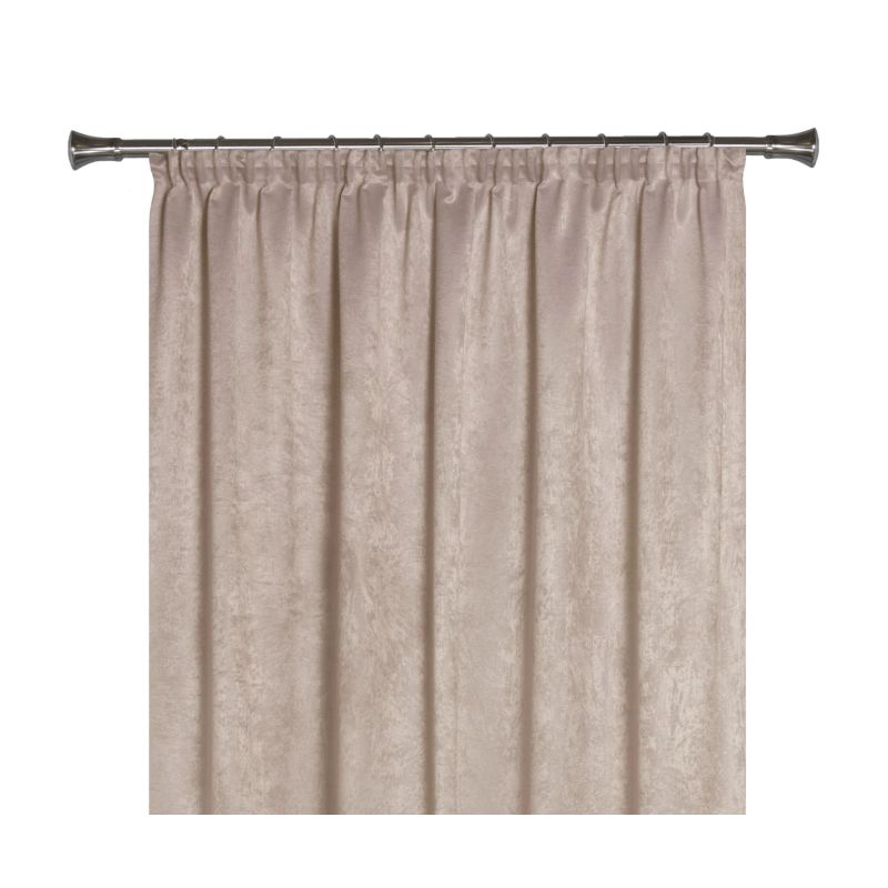 Aizkars york 140x260cm kakao josla n