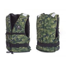 Support Vest Universal Camouflage XXL