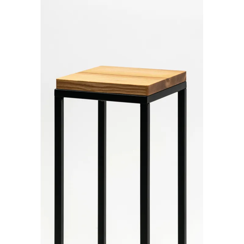 Ziedu statīvs Laval, 19 cm x 19 cm x 62 cm, DIA 19 cm