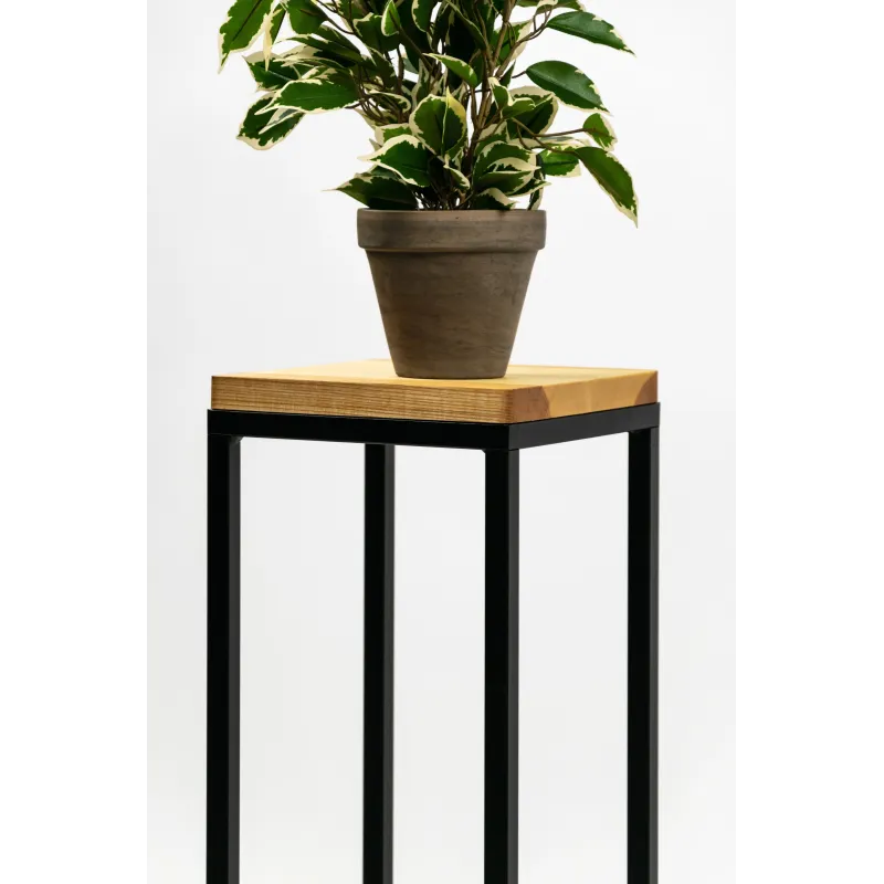 Ziedu statīvs Laval, 19 cm x 19 cm x 62 cm, DIA 19 cm