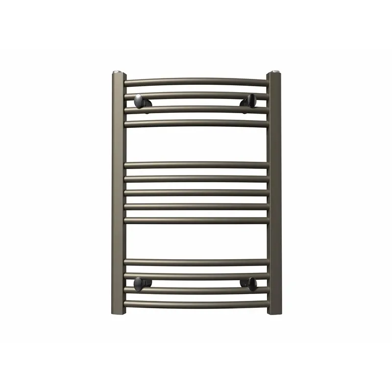 Ūdens dvieļu žāvētājs Koralux Rondo Classic, zelta, 50 cm x 70 cm, 280 W