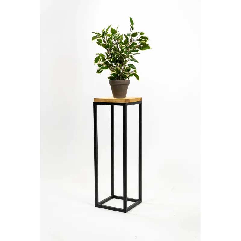 Ziedu statīvs Laval, 19 cm x 19 cm x 62 cm, DIA 19 cm