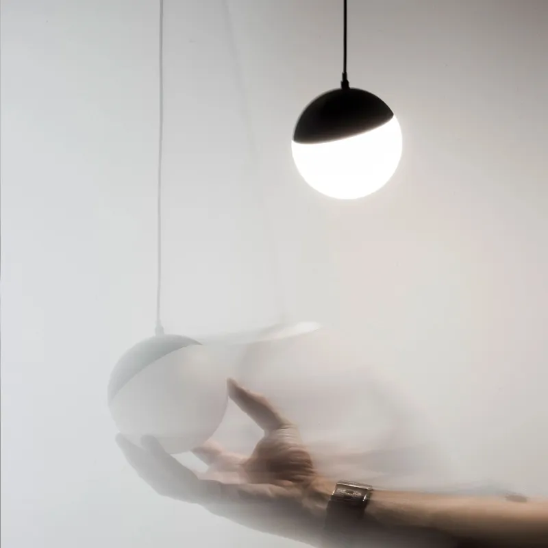 Šviestuvas lubų Spectrum System Shift GLOBE P LAMP, LED, 3000 °K, 1 x 5 W