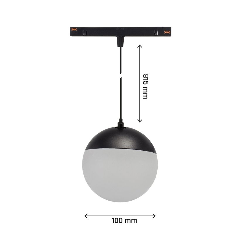 Lampa sliedei shift globe wld+40001 3000