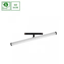 Lampa sliežu sistēmai Spectrum System Shift, 3000 °K x 12 W