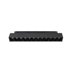Šviestuvas lubų Spectrum System Shift GRID S, LED, 3000 °K, 1 x 12 W