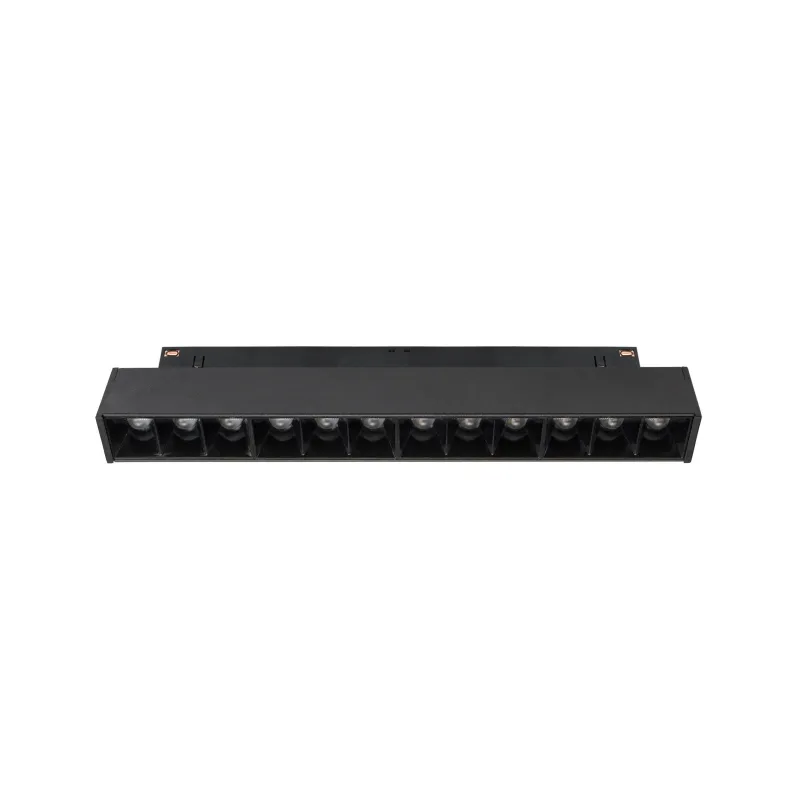 Šviestuvas lubų Spectrum System Shift GRID S, LED, 3000 °K, 1 x 12 W