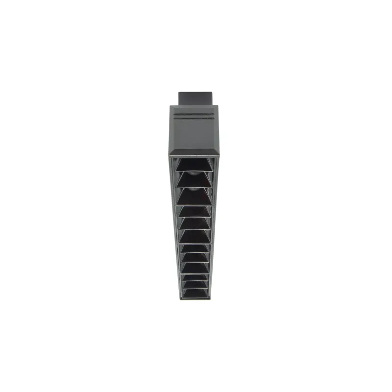 Šviestuvas lubų Spectrum System Shift GRID S, LED, 3000 °K, 1 x 12 W