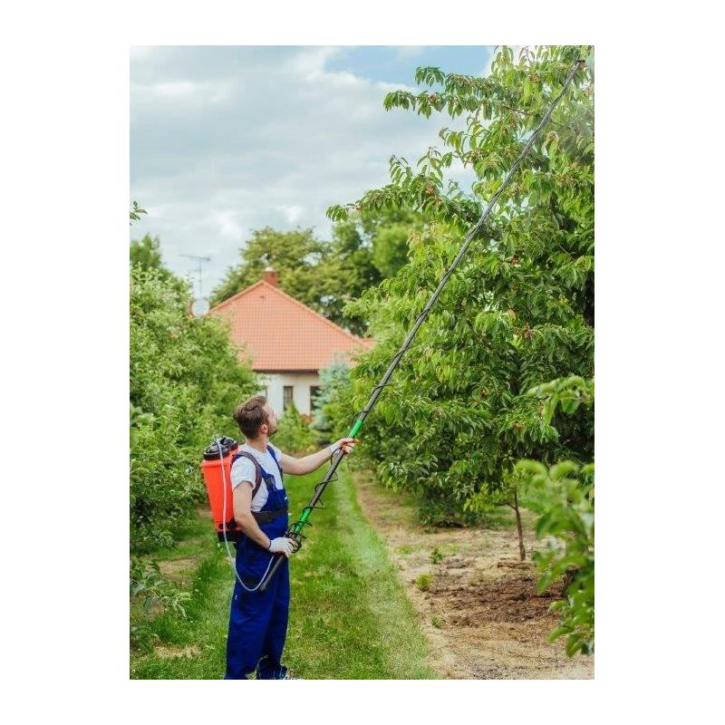 Pagarinātājs teleskopisks 3-3,2m kwazar