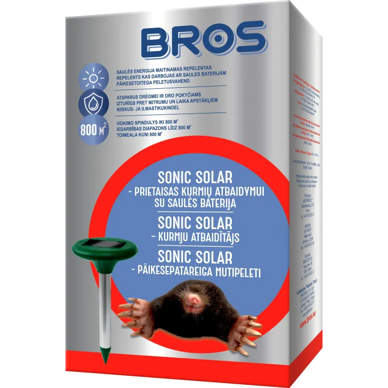 Atbaidīšanas līdzeklis Bros