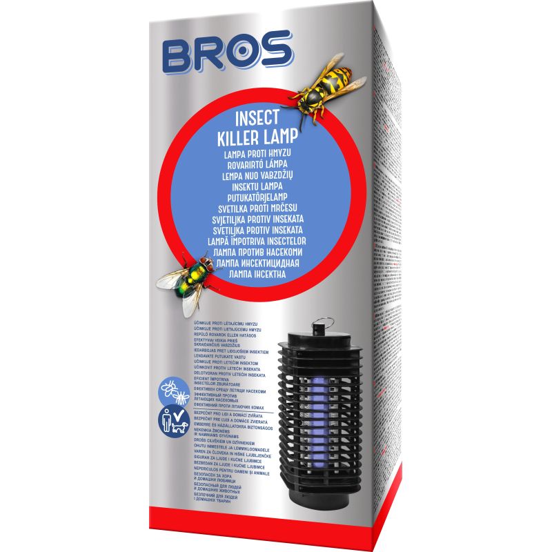 Kukaiņu iznīcināšan lampa bros lt lv ee