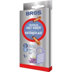 Līdzeklis pret kodēm bros