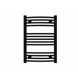 Vandeninis rankšluosčių džiovintuvas Koralux Rondo Classic, juoda sp., 50 cm x 70 cm, 280 W