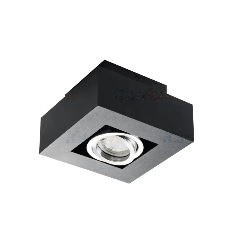 Lampa griesti Kanlux Stobi 26830, GU10, 1 x 25 W