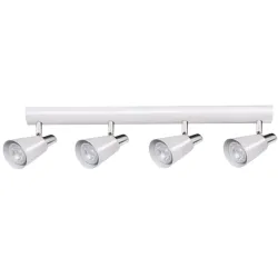 Spotlampa sempra el-4i w-sr balts