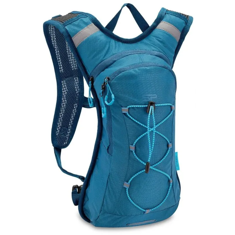 Mugursoma, velosipēdu Spokey Otaro 944773, zila, 5 l