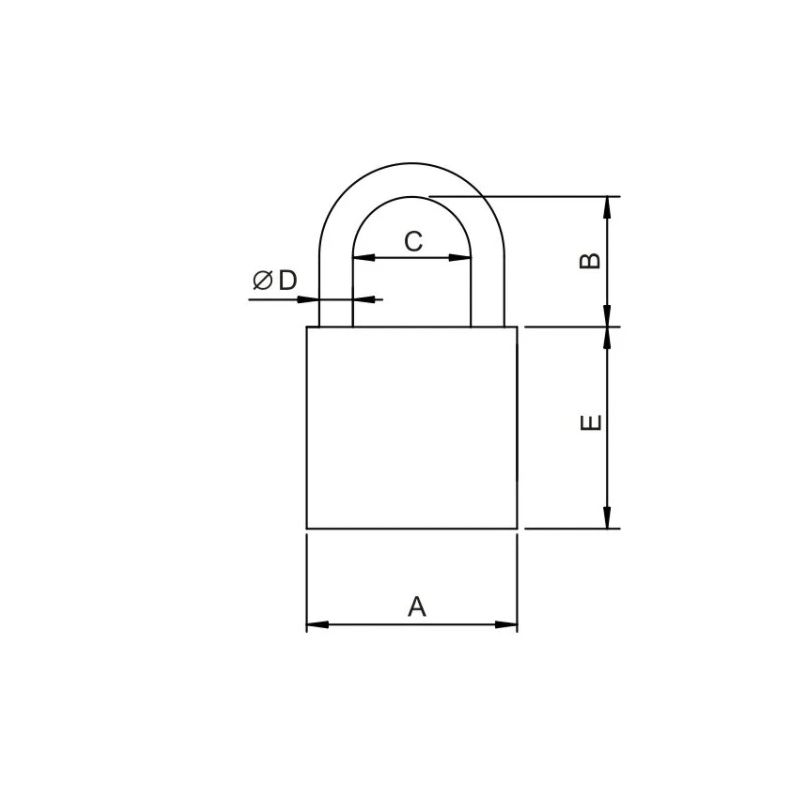 Lukk Lob GRANIT1 KWG610-20-14