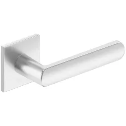 Durvju rokturis. iekštelpām Q Slim Matt Nickel LUNA Q SLIM