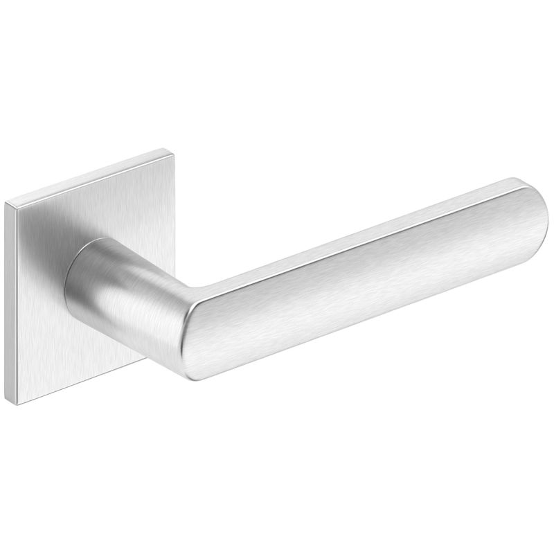 Durvju rokturis. iekštelpām Q Slim Matt Nickel LUNA Q SLIM