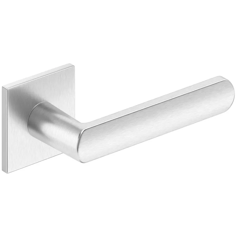 Durvju rokturis, iekštelpām Metal-Bud Q Slim LUNA Q SLIM, matēts hroms