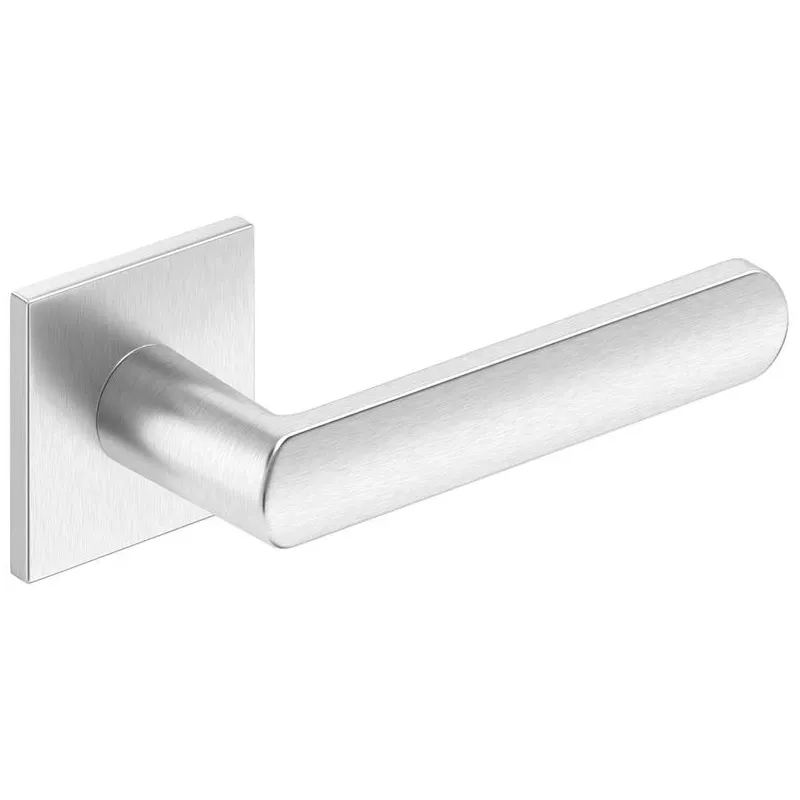 Durvju rokturis, iekštelpām Metal-Bud Q Slim LUNA Q SLIM, matēts hroms