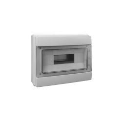 Sadalne virs. 12 moduļiem un pe-n ip65