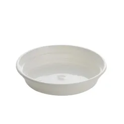 Lillepotialus Uniplastex 5-300, valge v., 11 cm