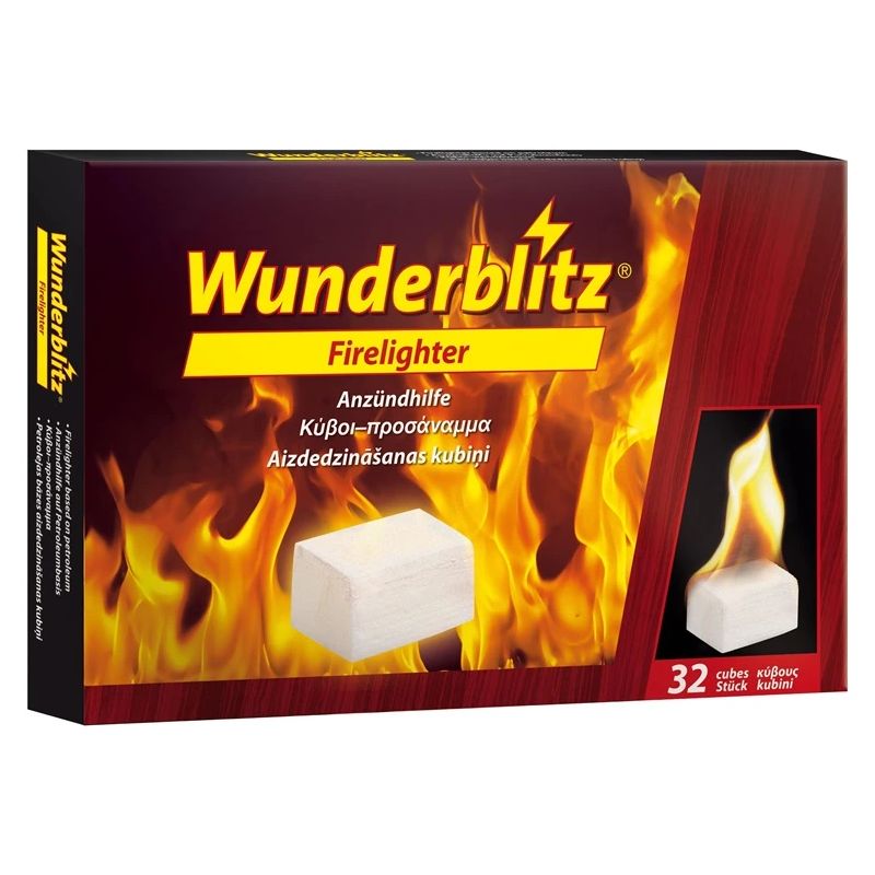 Süütetabletid, 32 tk