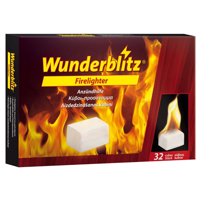 Süütetabletid, 32 tk