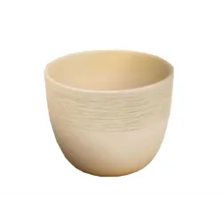 Pods puķu pleciony jednolity d20 cm