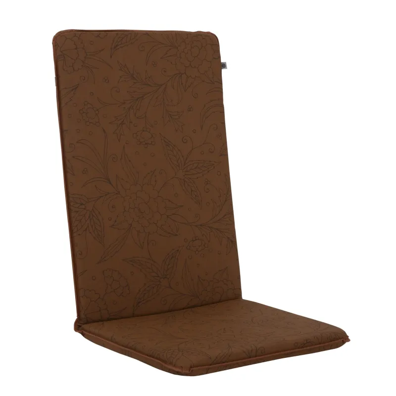 Āra krēsla spilvens Patio Mona hoch with ZIP A007-04BB 485287, 115 x 50 cm