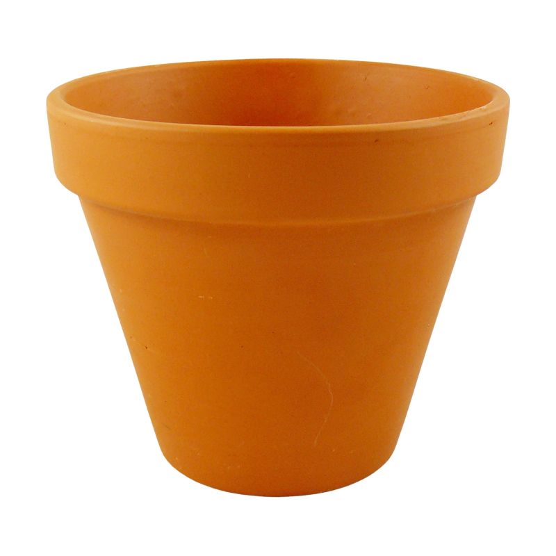 Vāze terakota 18-20cm brūna