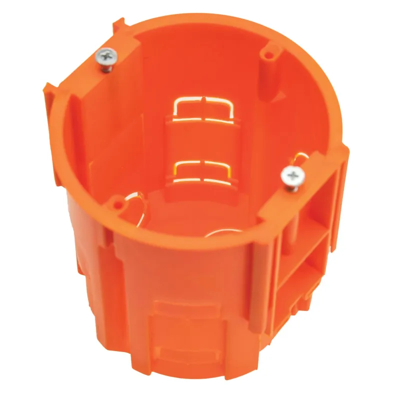 Montāžas kastes slēgtai montāžai Pawbol A.0080, IP30, 6.8 cm x 8.1 cm