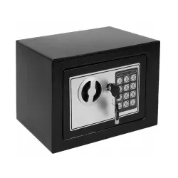 Tracer 47640 Compact Guard Electronic Safe ENG
