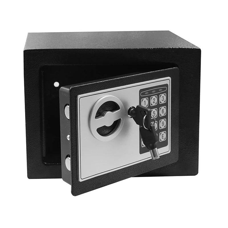 Tracer 47640 Compact Guard Electronic Safe ENG
