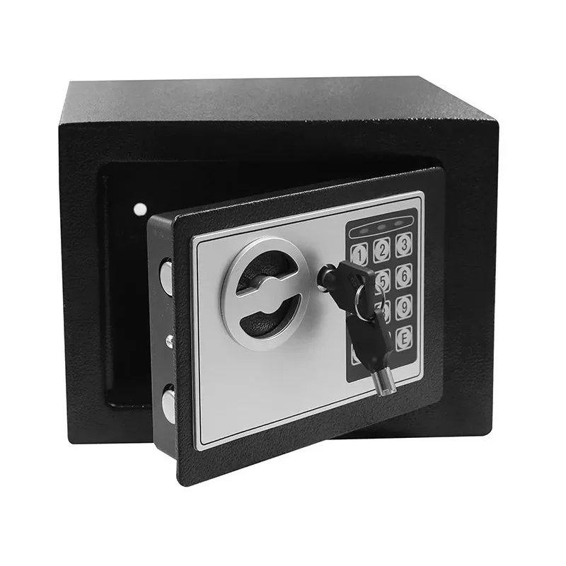 Tracer 47640 Compact Guard Electronic Safe ENG