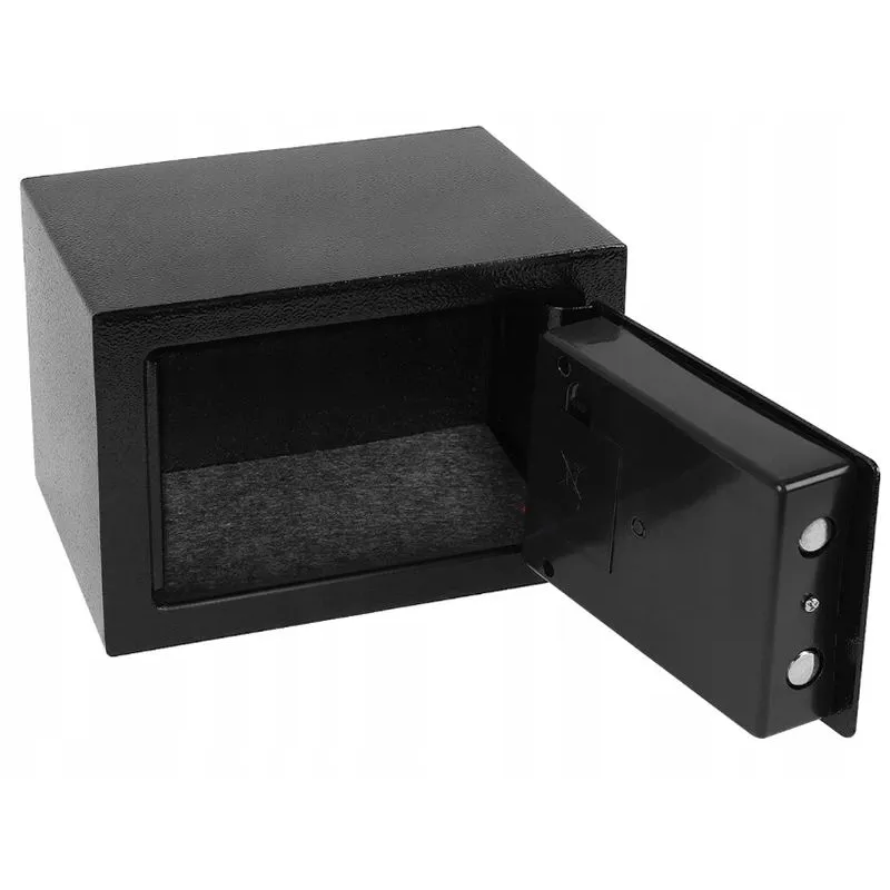 Tracer 47640 Compact Guard Electronic Safe ENG