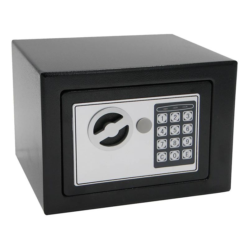 Tracer 47640 Compact Guard Electronic Safe ENG