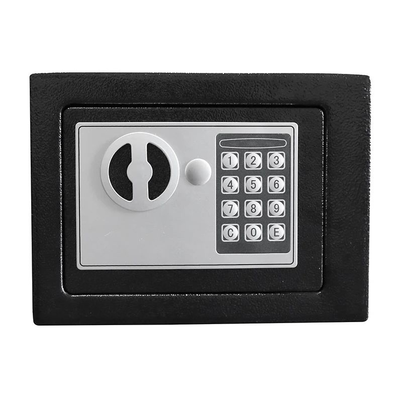 Tracer 47640 Compact Guard Electronic Safe ENG