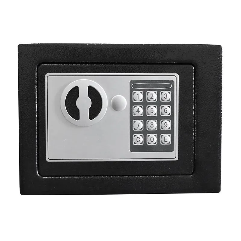 Tracer 47640 Compact Guard Electronic Safe ENG